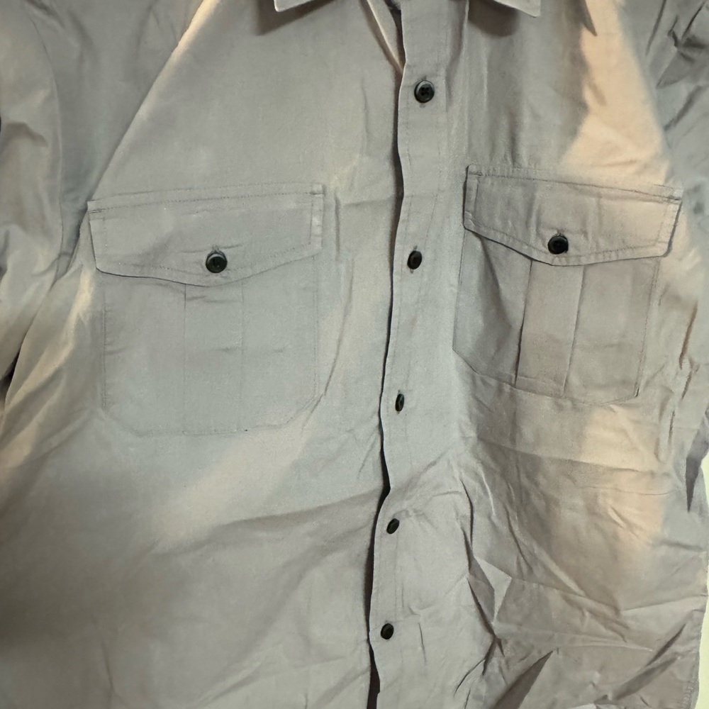 Express Button Shirt - Picture 3 of 4